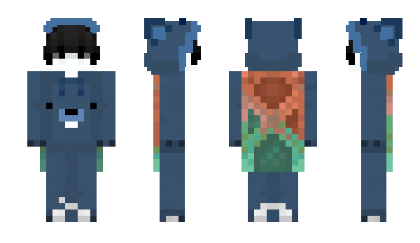 Minecraft скин по нику sliveyy