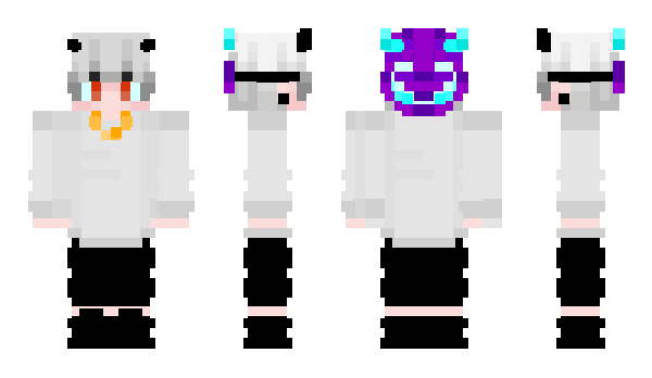 Minecraft skin S2X2