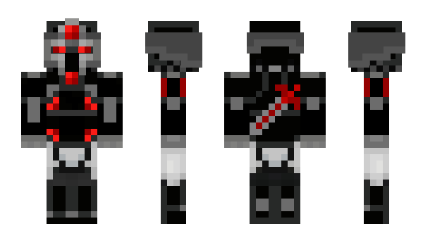 Minecraft skin Papaemon