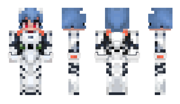 Minecraft skin vinso