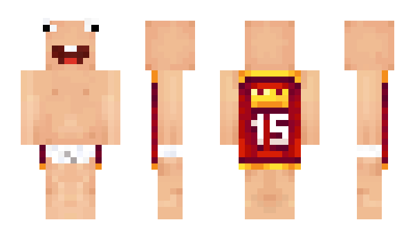 Minecraft скин по нику Z_Straying_Z