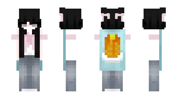 Minecraft skin antoceles