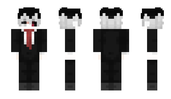 Minecraft скин по нику TEMlS