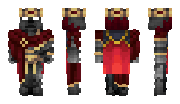 Minecraft скин по нику RodLord