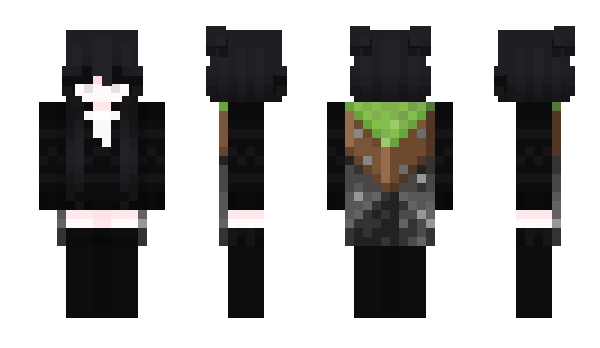 Minecraft скин по нику l6vc