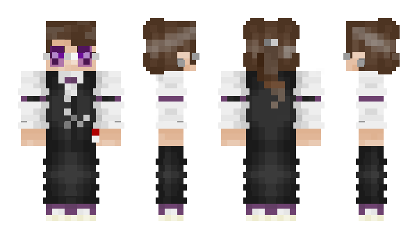 Minecraft skin Citrys