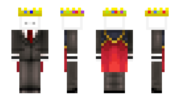 Minecraft skin _Gioro