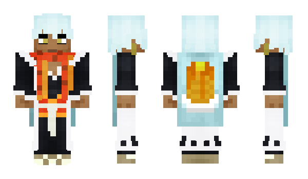 Minecraft skin _LittlestJeff1_