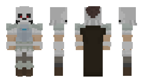 Minecraft скин по нику wowzersmunk