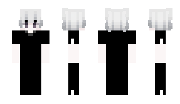 Minecraft skin fellasriel