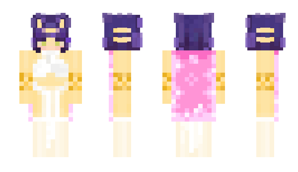 Minecraft skin xmxzng