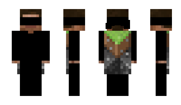 Minecraft skin 13m7