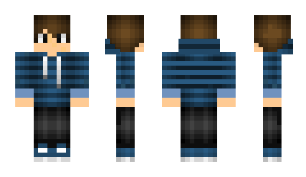 Minecraft skin Swouse