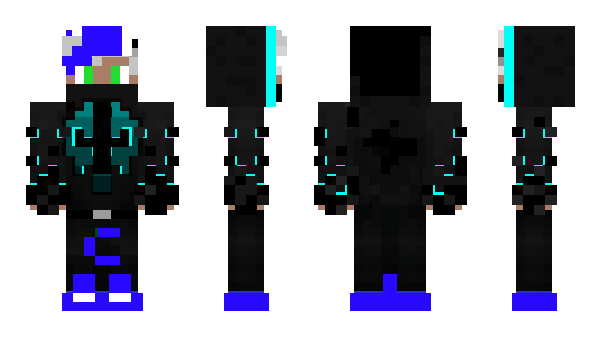 Minecraft skin Kristiyan_0