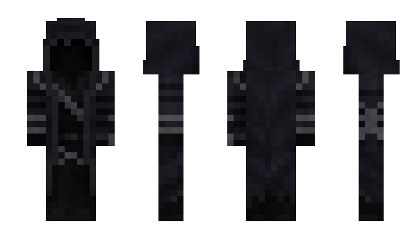 Minecraft skin __LittleMoon