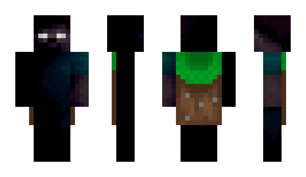 Minecraft скін по ніку sunoai