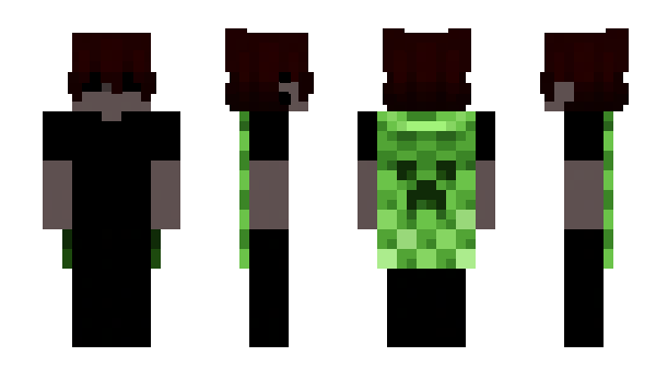 Minecraft skin zOnly_