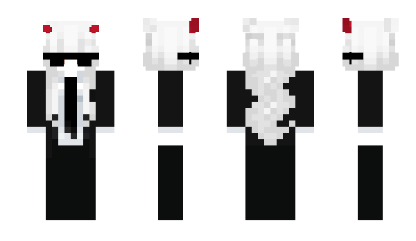 Minecraft скін по ніку foreceve