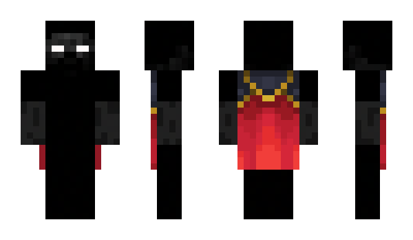 Minecraft скін по ніку Mrzlin