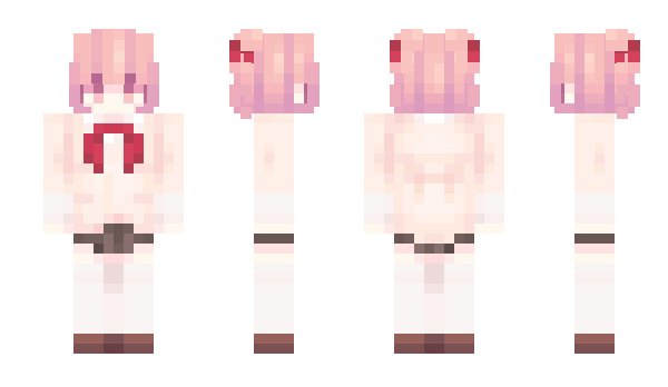 Minecraft скин по нику mami6717