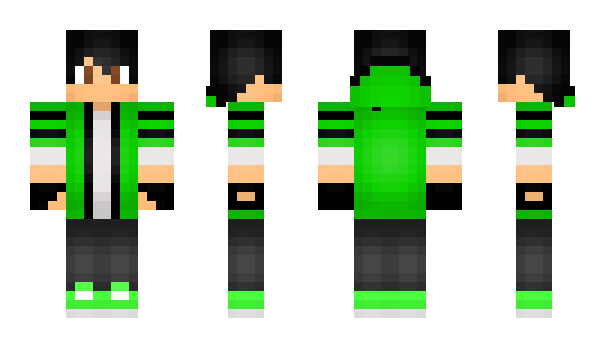 Minecraft скин по нику Nekel