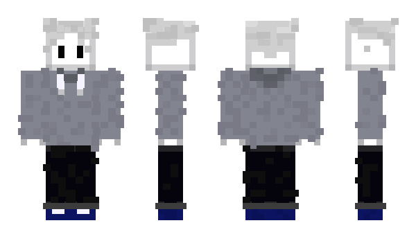 Minecraft skin spel4ik