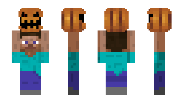 Minecraft skin thucca