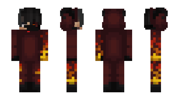 Minecraft skin Charlie_N