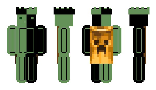 Minecraft скин по нику elaja_