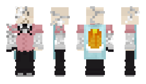 Minecraft skin ggeometry