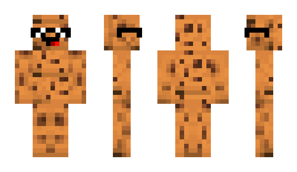 Minecraft skin AStein82