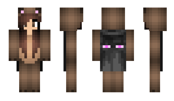 Minecraft skin Owner