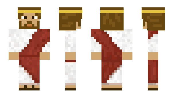 Minecraft скин по нику VP95