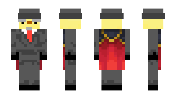 Minecraft skin ezasa
