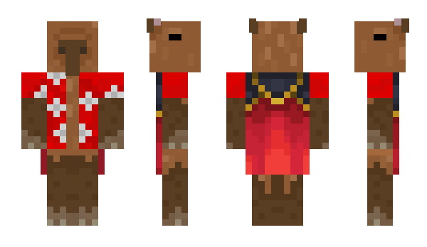 Minecraft skin pvpgeng