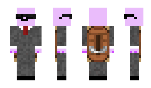 Minecraft скин по нику 7fxs