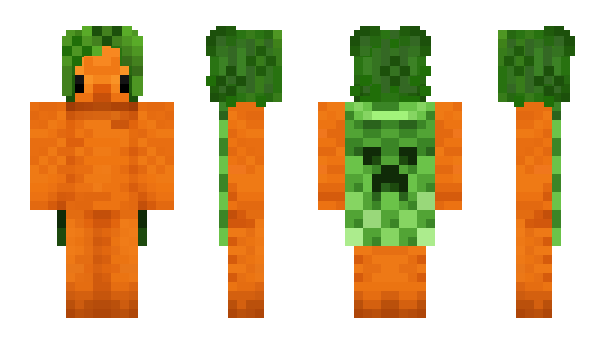Minecraft скин по нику DNGN