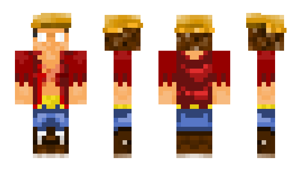 Minecraft skin Ste_00