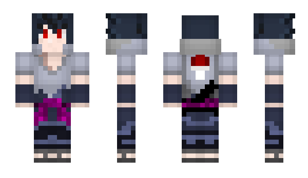 Minecraft skin FleXFakie