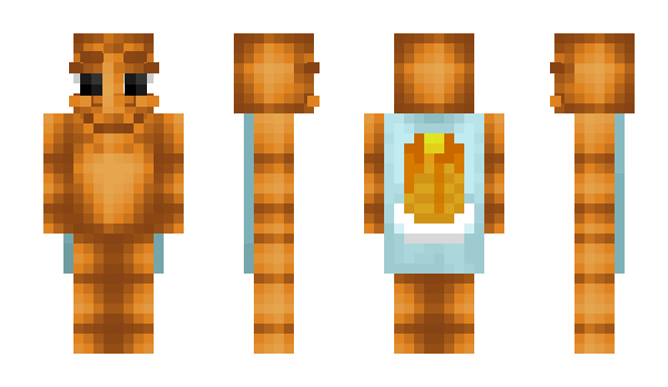 Minecraft скін по ніку lbqt