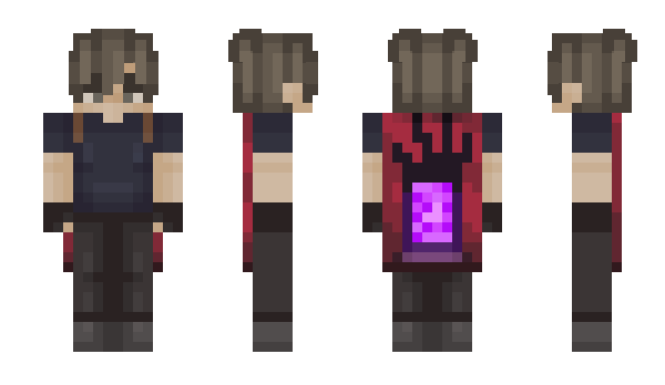 Minecraft skin Belligerents