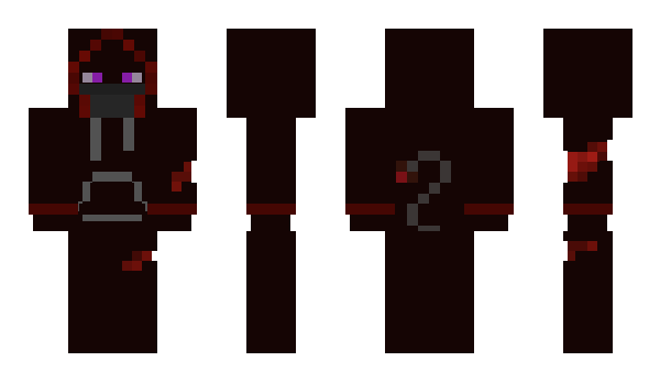 Minecraft скин по нику ImVoid_MC