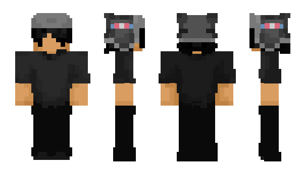 Minecraft скин по нику Blitz_m14