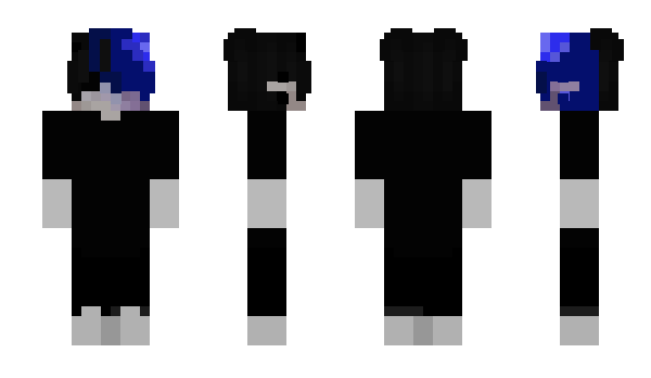 Minecraft скин по нику Niltag_