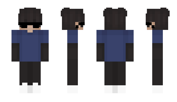 Minecraft скин по нику 5302