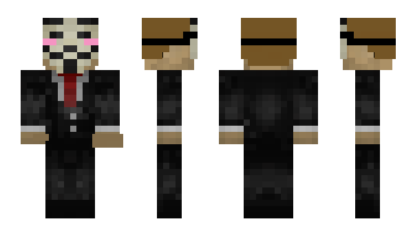 Minecraft скин по нику notCrank