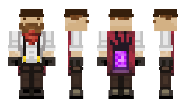 Minecraft скін по ніку semihcev1k