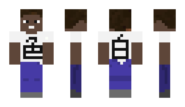 Minecraft skin muttsun