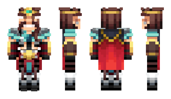 Minecraft скин по нику Claudet