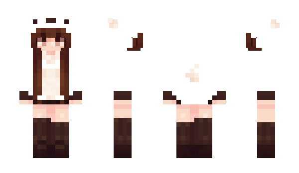 Minecraft скін по ніку ILLUS10N_